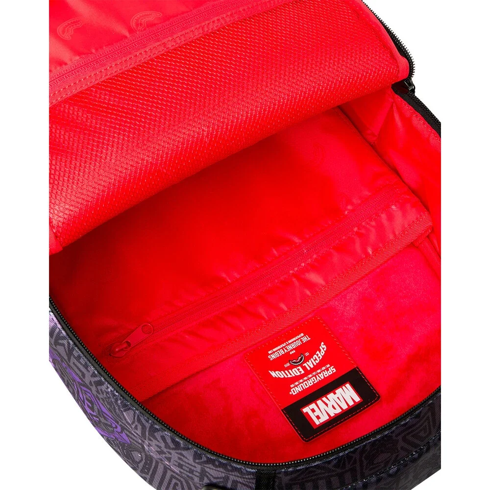 Sprayground Black Panther Official Collab - Never Back Down Unisex Multi SPR378